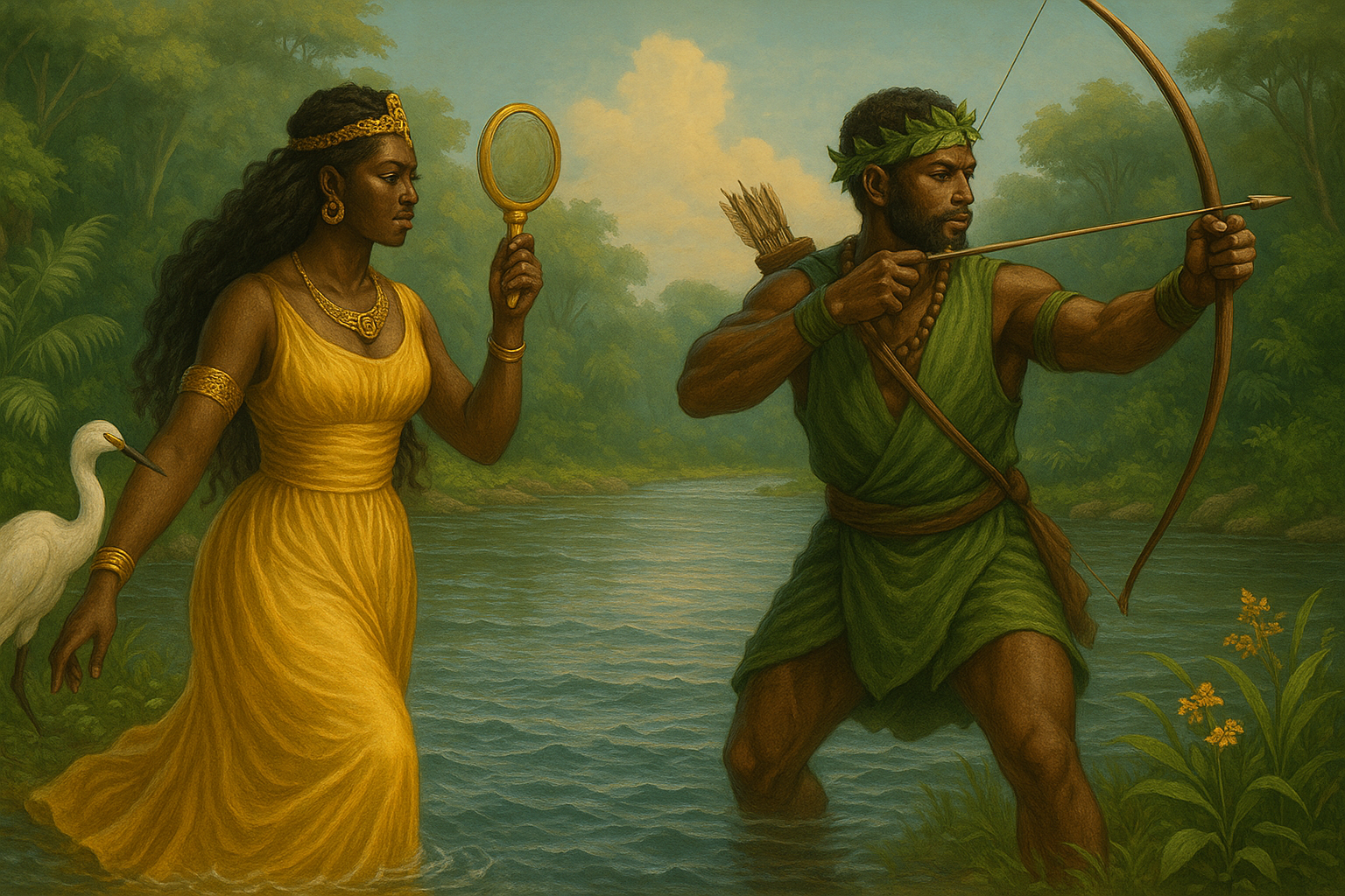 What Is Umbanda? A Path of Spirit, Nature, and Ancestral Wisdom